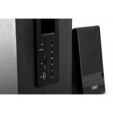 ALTAVOCES 3GO BLUETOOTH Y650 20W 2.1 NEGRO 
