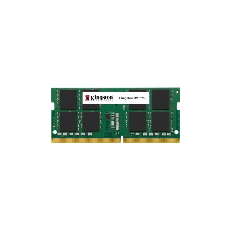 SO DIMM KINGSTON DDR5 VALUERAM 32GB DDR5 5600MHZ 1.1V CL46