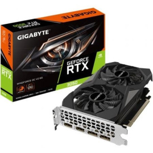 VGA GIGABYTE GEFORCE RTX 3050 WINDFORCE OC V2 6GB GDDR6