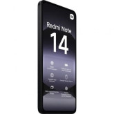 SMARTPHONE XIAOMI REDMI NOTE 14 6GB 128GB 6.67" NEGRO