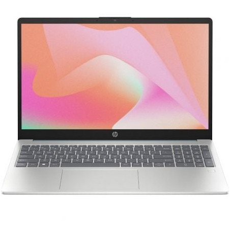 Portátil HP 15-FD0319NS Intel Core i7-1355U/ 8GB/ 512GB SSD/ 15.6"/ Sin Sistema Operativo
