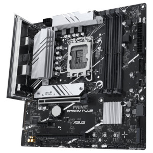 PLACA BASE ASUS PRIME B760M-PLUS 4X DDR5 - HDMI, M.2, PCIE4.