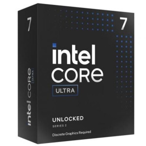 INTEL CORE ULTRA 7 265KF 3.9GHZ SOCKET 1851