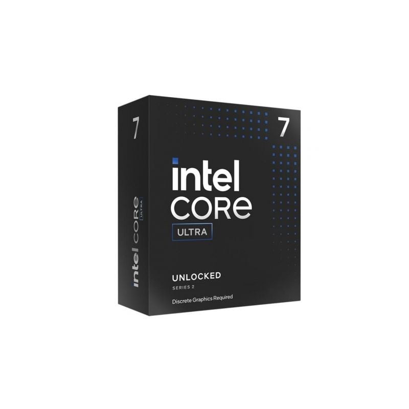 INTEL CORE ULTRA 7 265KF 3.9GHZ SOCKET 1851