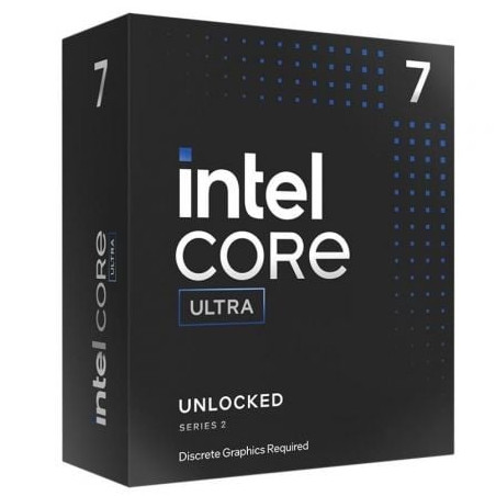 INTEL CORE ULTRA 7 265KF 3.9GHZ SOCKET 1851