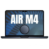 MACBOOK AIR APPLE 13.6" M4 10-CORE CPU 16GB 512GB GRIS