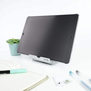 SOPORTE TOOQ SMARTPHONE TABLET PH0002-S BLANCA