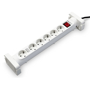 REGLETA PROTECTORA SALICRU SPS  SAFE 6S