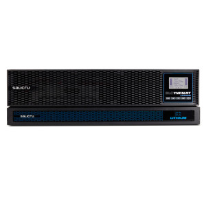  SAI SALICRU SLC 1000 TWIN RT3 LION 1000VA 