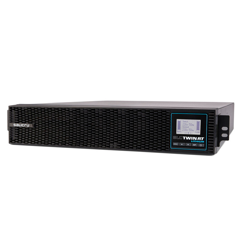  SAI SALICRU SLC 1000 TWIN RT3 LION 1000VA 
