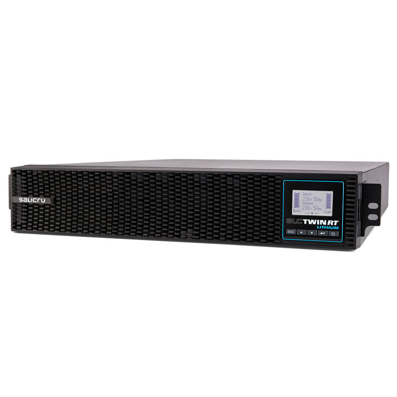 SAI SALICRU SLC 1500 TWIN RT3 LION 1500VA 