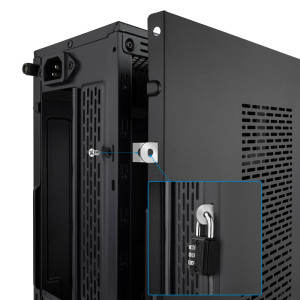CAJA SOBREMESA SLILM TOOQ TQC-3008U3CD 500W LECTOR TARJETAS 