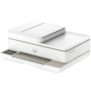 MULTIFUNCIÓN HP ENVY PRO 6520E WIFI ADF FAX DUPLEX BLANCA