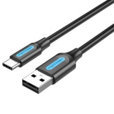 CABLE VENTION USB 2.0 TIPO-C MACHO A USB MACHO 1.5 MET COKBG