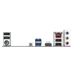 PLACA BASE GIGABYTE B840M D2H M-ATX 2XDDR5 5600MHZ HDMI LAN 