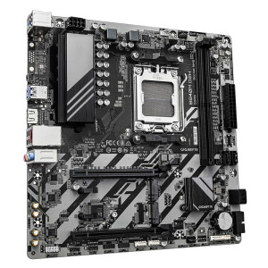 PLACA BASE GIGABYTE B840M D2H M-ATX 2XDDR5 5600MHZ HDMI LAN 