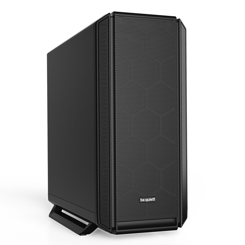 CAJA PC BEQUIET SILENT BASE 802 ATC 2 VENT 140MM S/N NEG