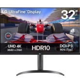 MONITOR LG 31.5" 32UR550K-B 4K MULTIMEDIA REGUL. NEGRO
