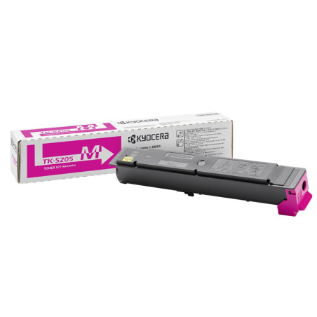 TONER KYOCERA ORIG. TK5205  MAGENTA 