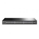 SWITCH TP-LINK 48 PUERTOS TL-SG3452 GESTIONABLE 19" 