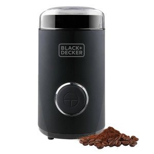 MOLINILLO DE CAFE BLACK_DECKER BXCG150E 150W/12 TAZAS