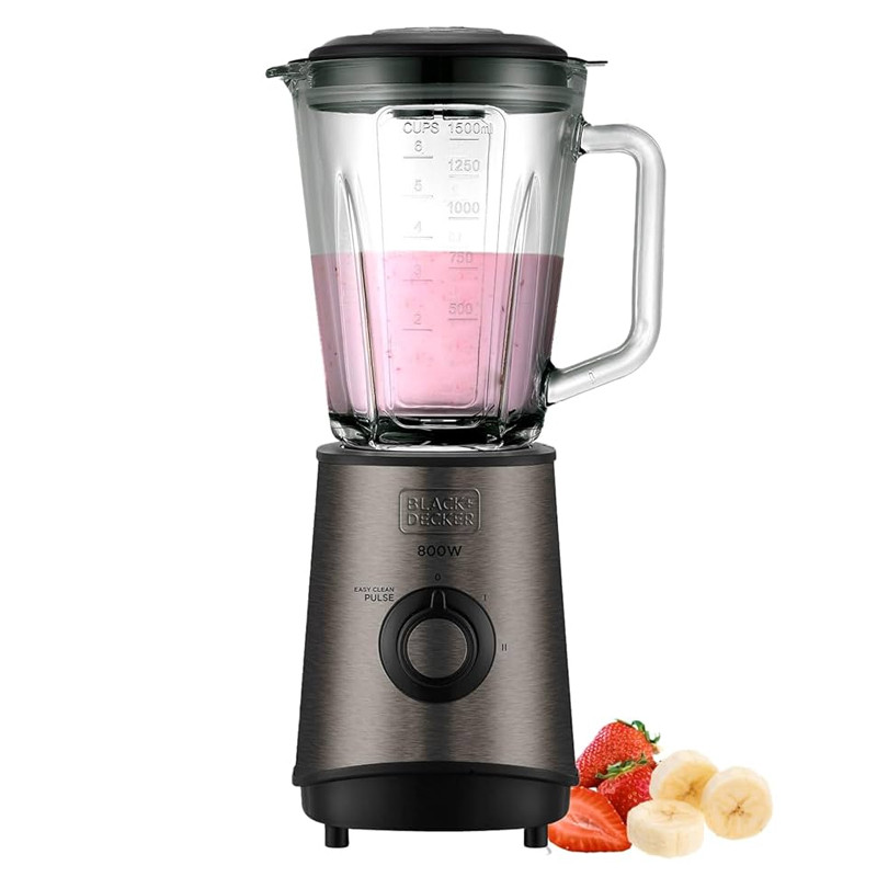BATIDORA DE VASO BLACK_DECKER BXJB800E 800W/1.5L