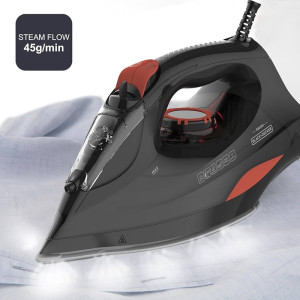 PLANCHA DE VAPOR BLACK_DECKER BXIR3000E 300W 