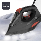 PLANCHA DE VAPOR BLACK_DECKER BXIR3000E 300W 