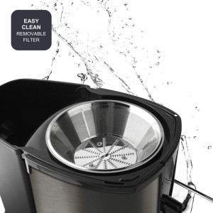 LICUADORA BLACK_DECKER BXJE600E 600W/1.2L/0.55L