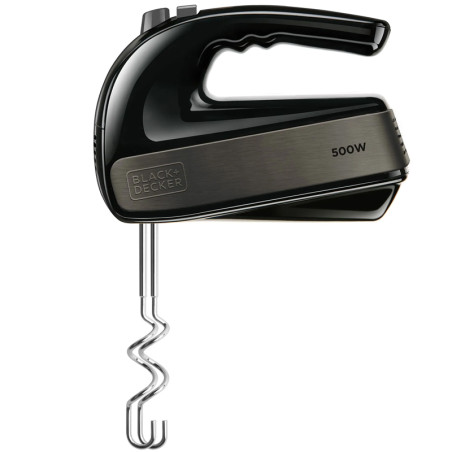 BATIDORA AMASADORA BLACK_DECKER BXMX500E 500W 