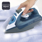PLANCHA DE VAPOR BLACK_DECKER BXIR2200E 2200W 