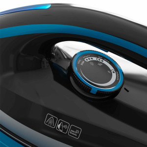 CENTRO DE PLANCHADO BLACK_DECKER BXSS2401E 2400W/120G/MIN