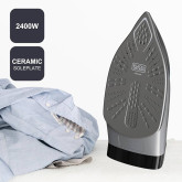 CENTRO DE PLANCHADO BLACK_DECKER BXSS2401E 2400W/120G/MIN