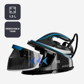 CENTRO DE PLANCHADO BLACK_DECKER BXSS2401E 2400W/120G/MIN