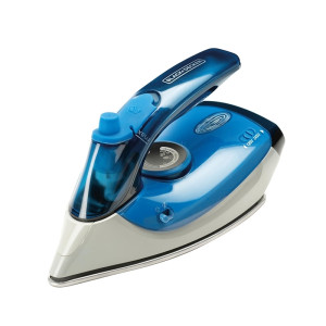 PLANCHA DE VIAJE BLACK_DECKER BXIR1000E1000W