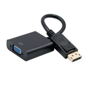 CABLE CONVERSOR AISENS DISPLAYPORT MACHO A VGA HEMBRA
