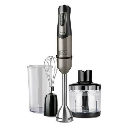 BATIDORA DE MANO BLACK_DECKER BXHBA1200E 1200W/CON ACCESORIO