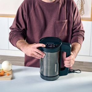 ROBOT DE COCINA BLACK_DECKER BXSM1000E 1040W/JARRA INOX.1.6L