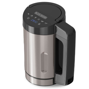 ROBOT DE COCINA BLACK_DECKER BXSM1000E 1040W/JARRA INOX.1.6L