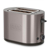 TOSTADOR BLACK_DECKER BXTO901E 900W/2 RANURA/7 NIVELES