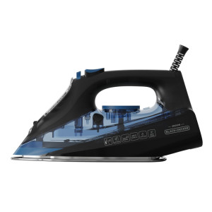 PLANCHA DE VAPOR BLACK_DECKER BXIR2606E 2600W/VAPOR 150G/MIN