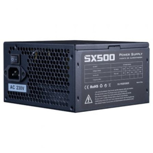 FUENTE ALIMENTACIÓN HIDITEC SX500 BULK 500W/ VENTILADOR