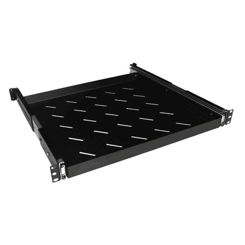 BANDEJA TELESCOPICA1U ARMARIO RACK 600 NEGRA PHO5062