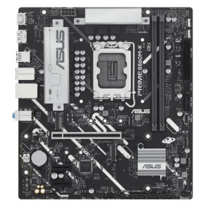 PLACA BASE ASUS PRIME B860M-K  DDR5 LGA1851