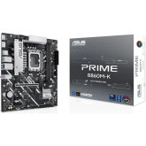 PLACA BASE ASUS PRIME B860M-K  DDR5 SOCKET LGA1851