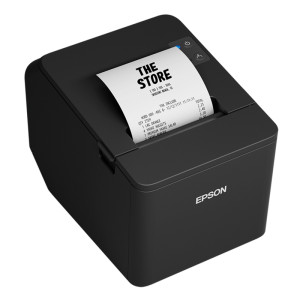 IMPRESORA TICKETS EPSON TM-T20IVSN NEGRA