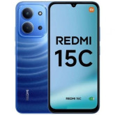 SMARTPHONE XIAOMI REDMI 15C 4GB 128GB 6.9" AZUL