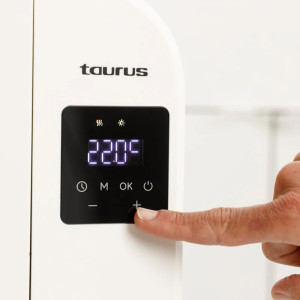 RADIADOR DE ACEITE TAURUS NEPAL 1500
