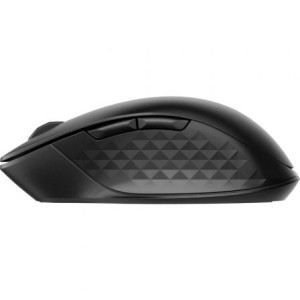 RATON HP 435 INALAMBRICO 4000DPI BLUETO. 5.2 NEGRO 