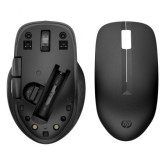 RATON HP 435 INALAMBRICO 4000DPI BLUETO. 5.2 NEGRO 